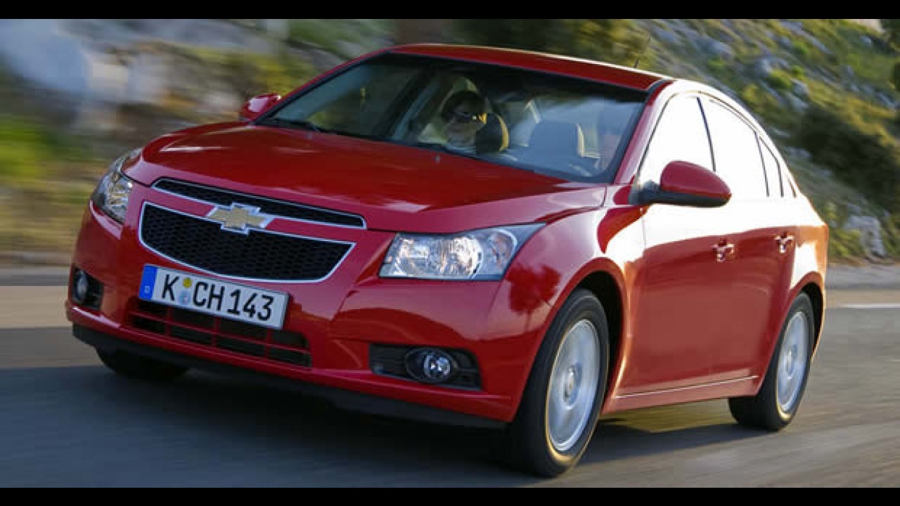 Veja a lista dos carros mais vendidos na Rússia em abril de 2012