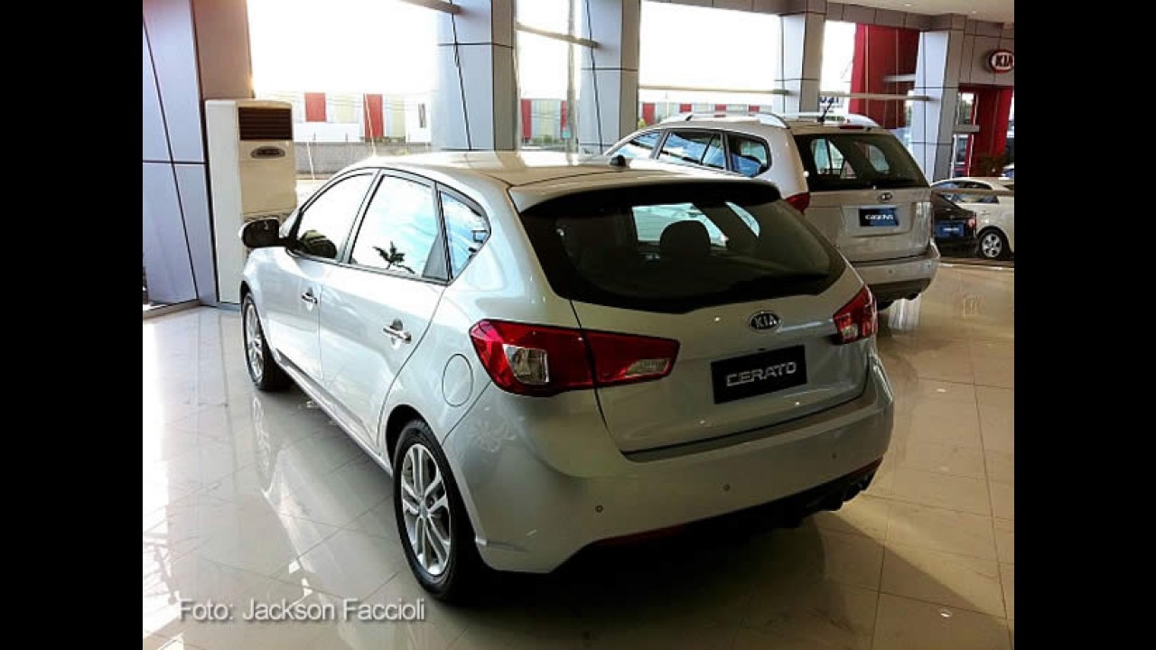 Kia Motors registra crescimento de 12,3% nas vendas globais de junho