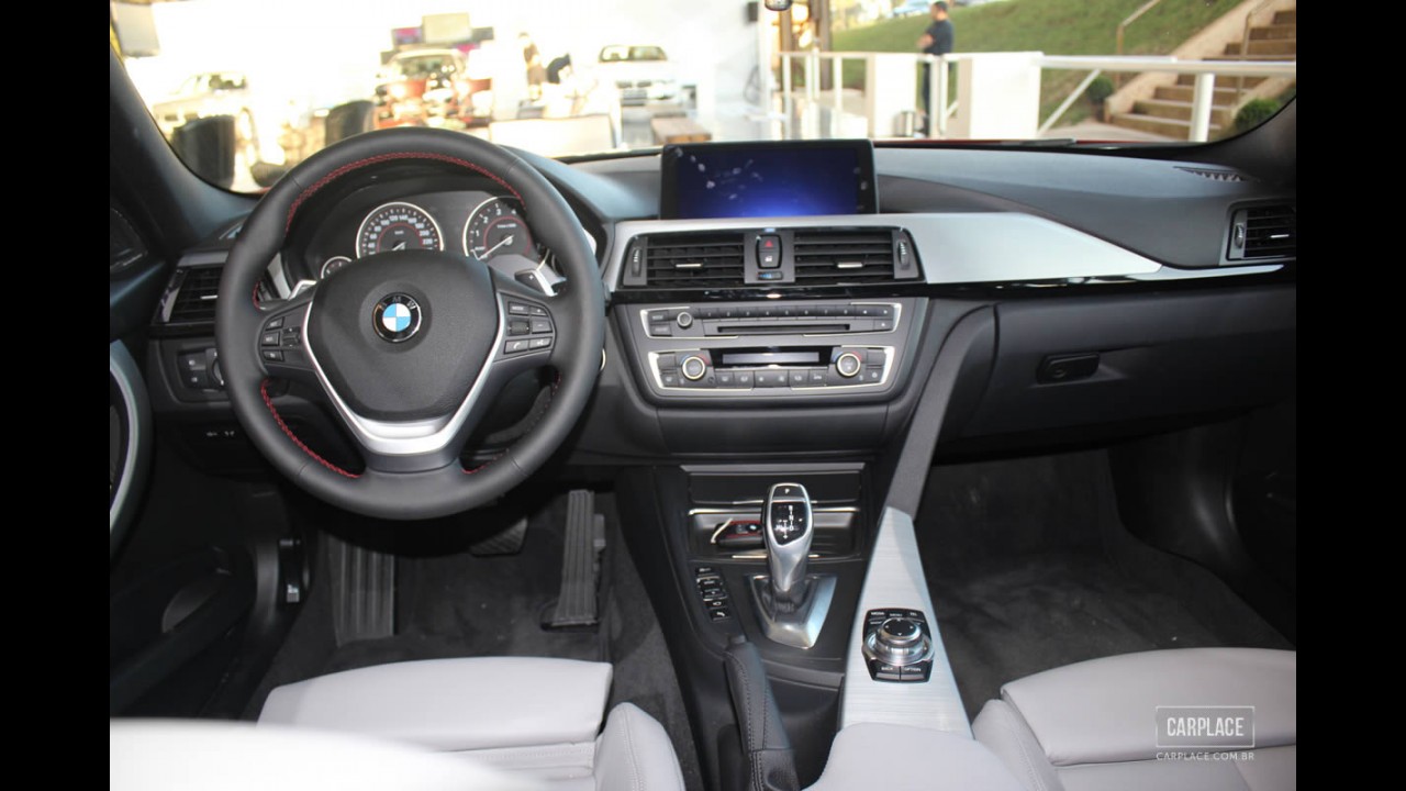 Impressões ao dirigir: Novo BMW Série 3 empolga e mostra evolução - Veja fotos em HD