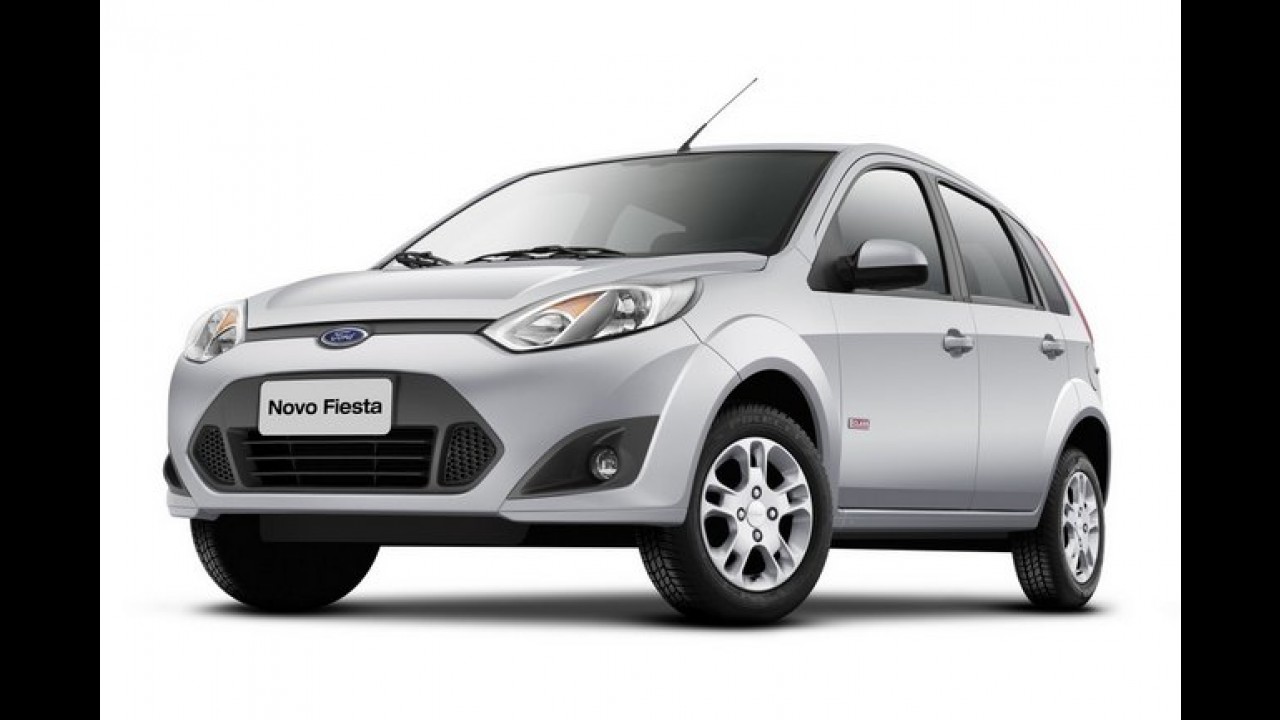 FENABRAVE: Veja a lista dos carros mais vendidos no Brasil em março de 2012