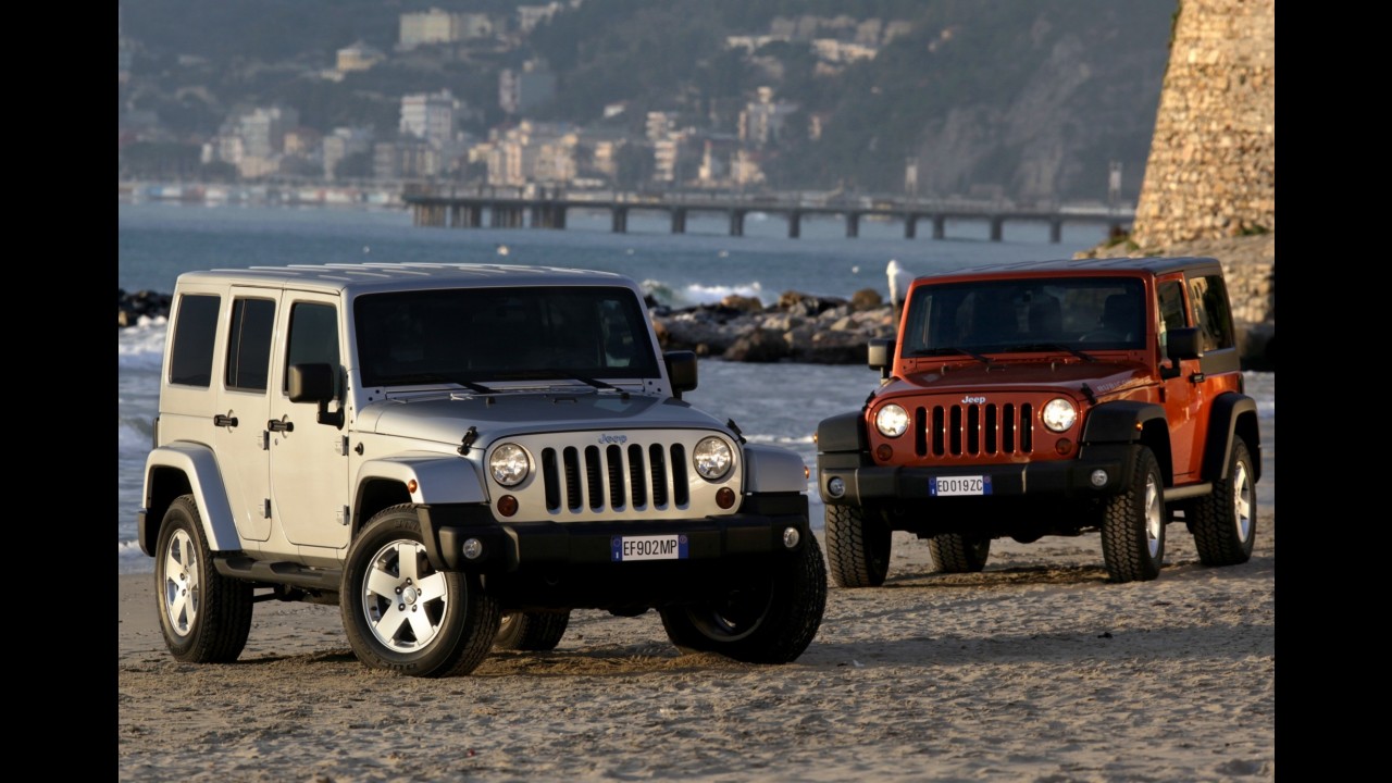 Fiat faz acordo para produzir veículos Jeep na Rússia