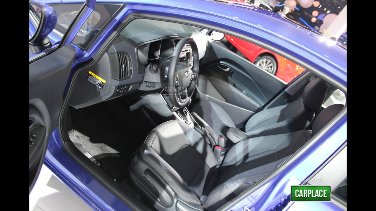 Fotos: Conhecemos o Novo Kia Rio Hatch em Detroit