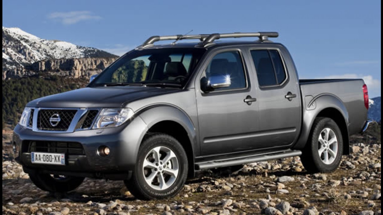 Nissan emplaca Livina e Frontier como melhores compras pela Quatro Rodas