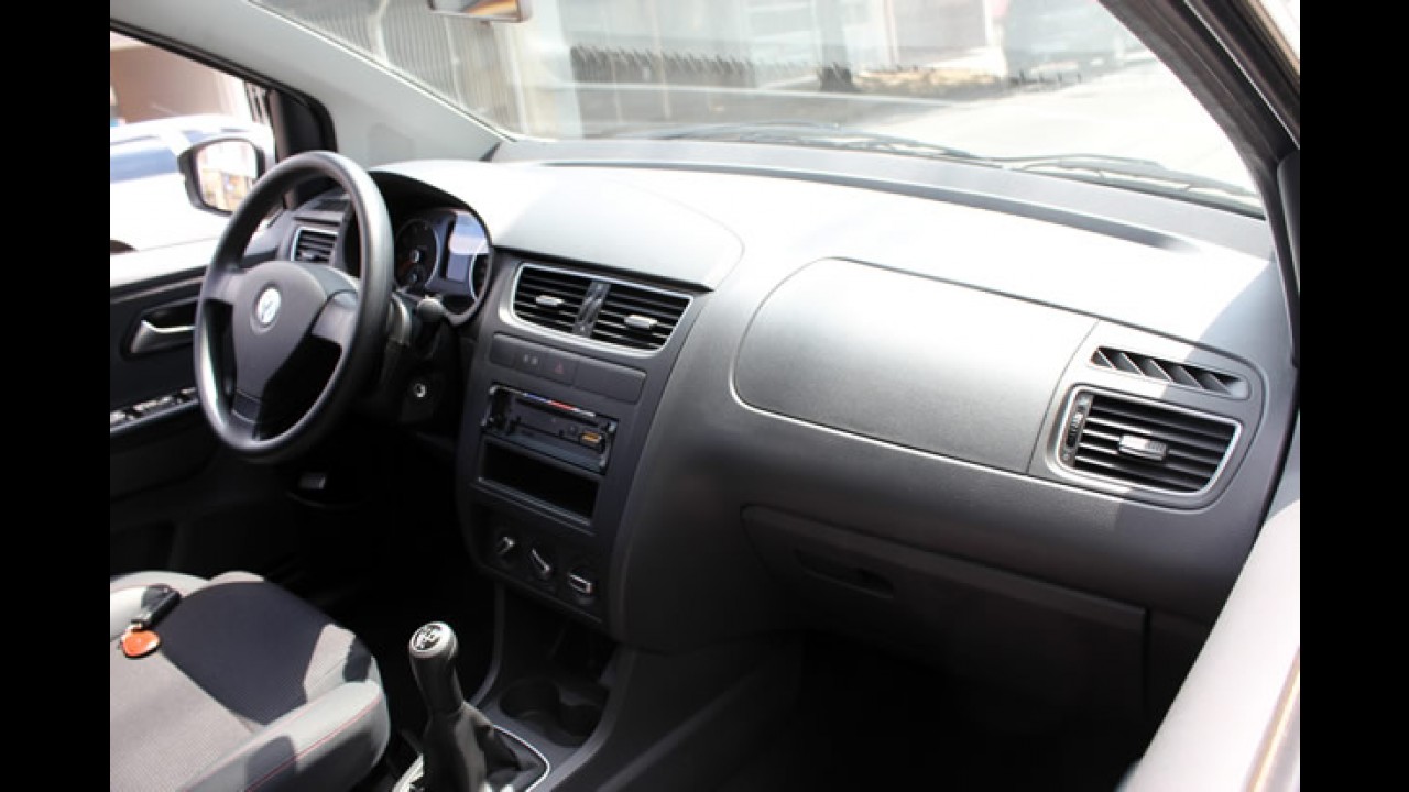 Garagem CARPLACE: Novo Fox 2010 - Retirada do veículo e primeiras impressões