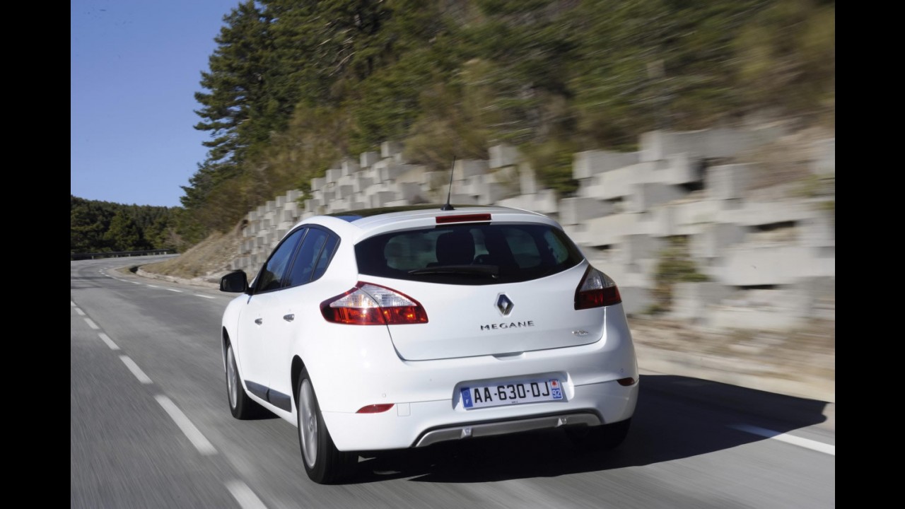 Novo Renault Mégane ganha versões esportivas GT e GT Line - Vídeo e galeria de fotos