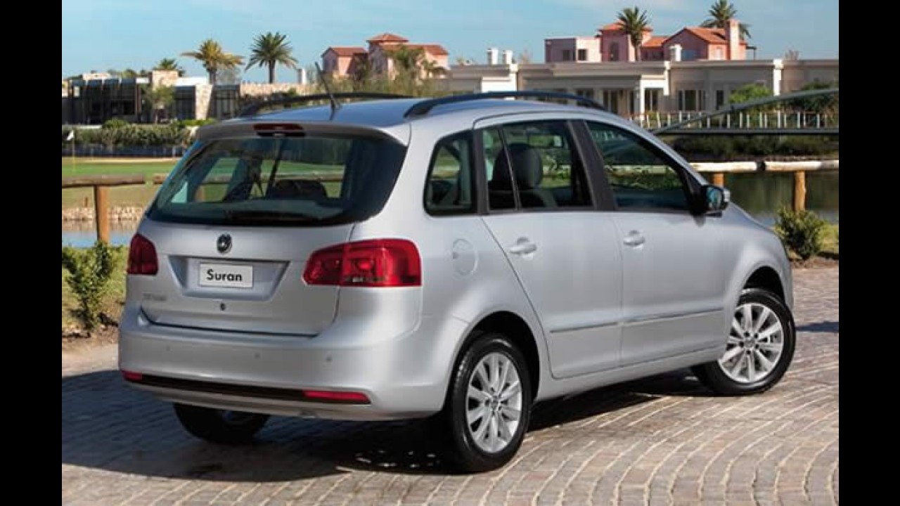 Nova VW SpaceFox 2011