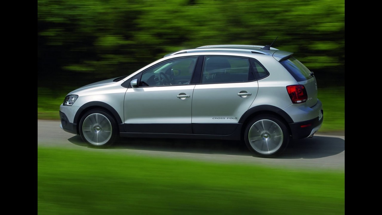 Galeria de Fotos: Volkswagen CrossPolo 2011