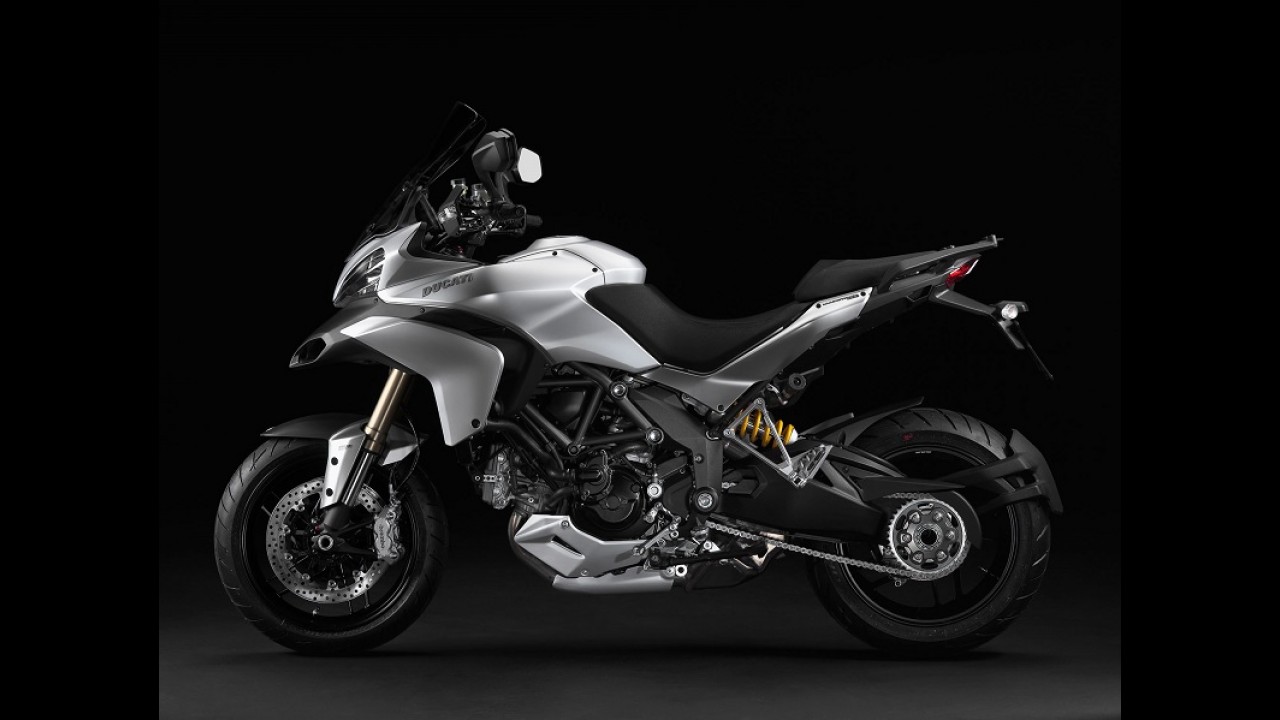 Ducati anuncia produção da aventureira Multistrada 1200 no Brasil