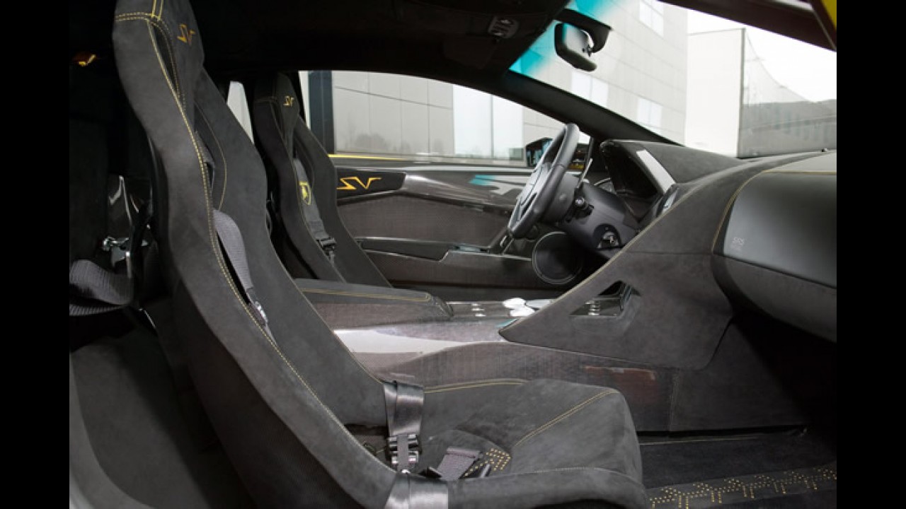 Lamborghini Murciélago LP670-4 SuperVeloce chega ao Brasil por R$ 2,7 milhões