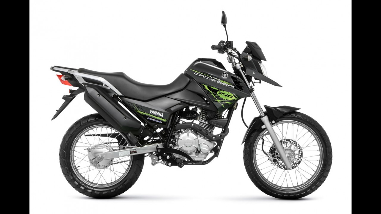 Volta Rápida: Yamaha XTZ 150 Crosser aposta em design e conforto para desafiar Honda Bros