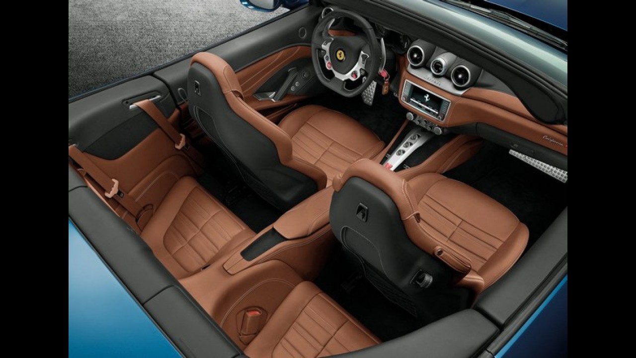 Ferrari California ganha turbo para ir aos 100 km/h em 3,6 s - veja galeria