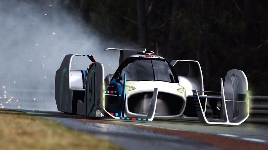 Le Mans 2030 concours