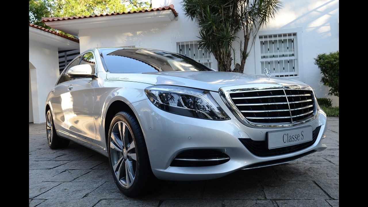 Sedãs Premium: Classe C cresce mais de 50% em agosto; Série 3 lidera