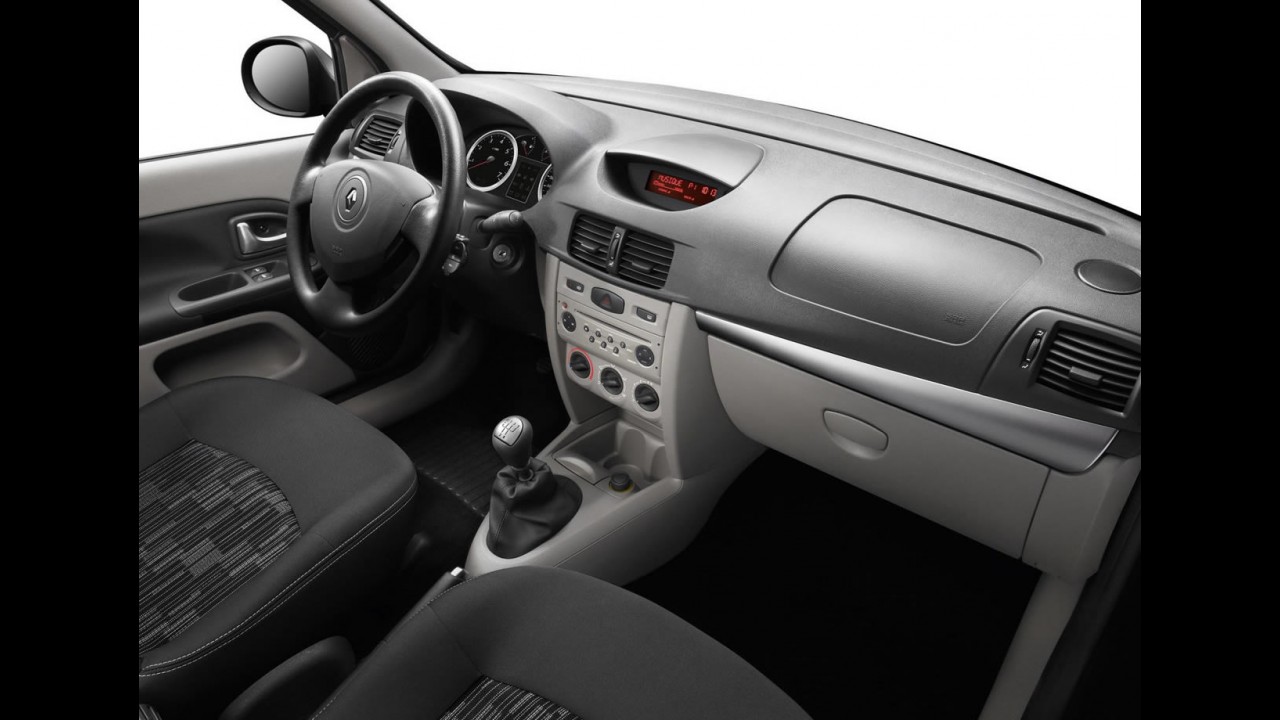 Renault Symbol sai de linha no Brasil
