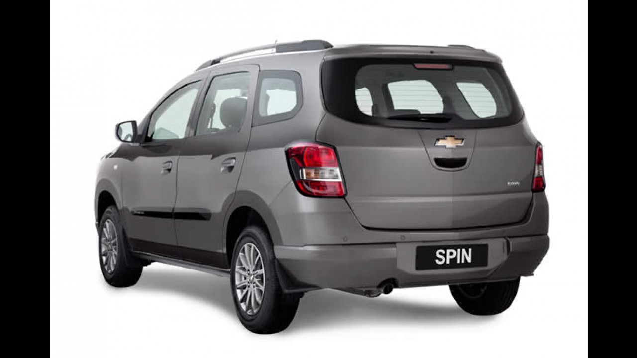 Chevrolet Cobalt e Spin ganham série especial Advantage