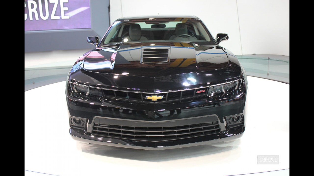 Salão de Buenos Aires: Camaro reestilizado aparece e deve chegar em breve ao Brasil
