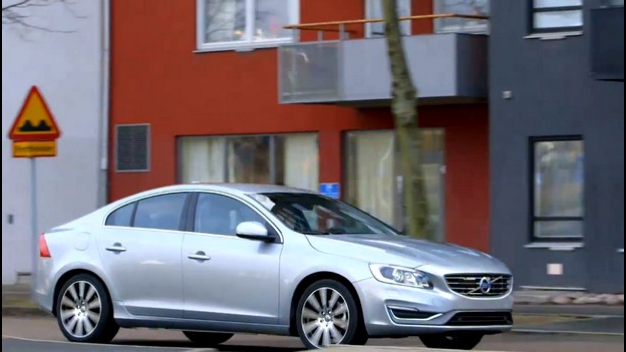 Vídeo: Volvo desenvolve novo sistema para evitar colisão com ciclistas