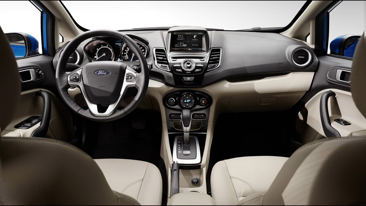 Novo Ford Fiesta equipado com motor 1.0 EcoBoost também estará em Los Angeles