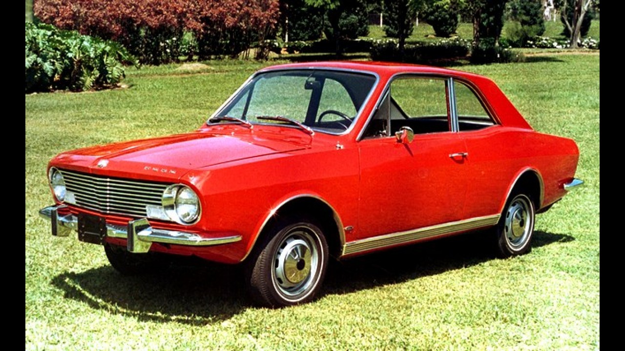 Carros para sempre: Ford Corcel - Uma história de três décadas