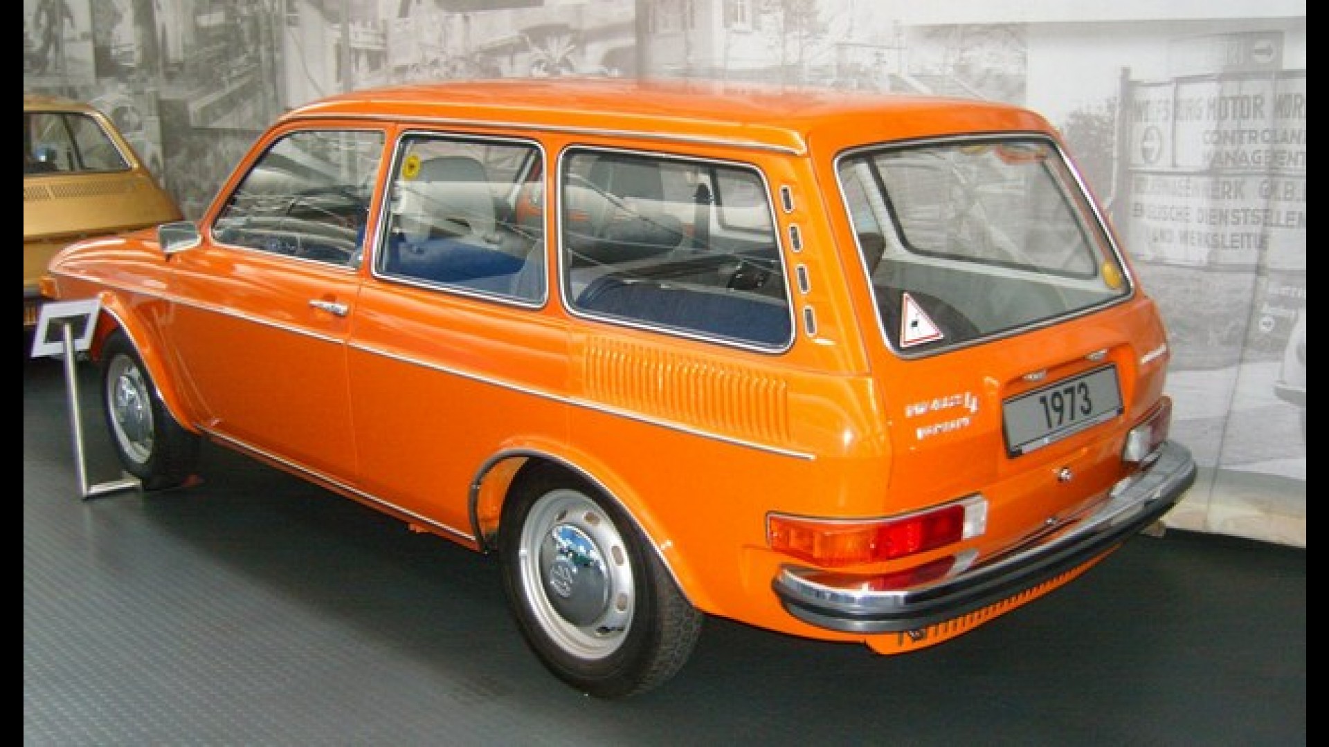 Volkswagen Brasilia 1973 82