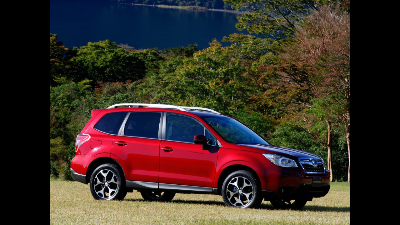 Subaru divulga novos detalhes e imagens oficiais da nova geração do Forester - Veja galeria