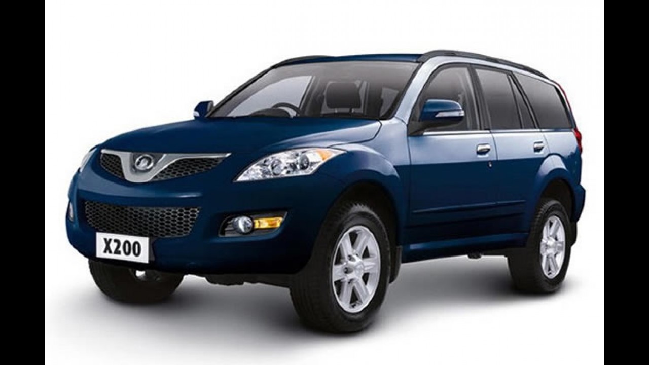 Austrália obriga Recall ao detectar amianto em carros da Great Wall e Chery