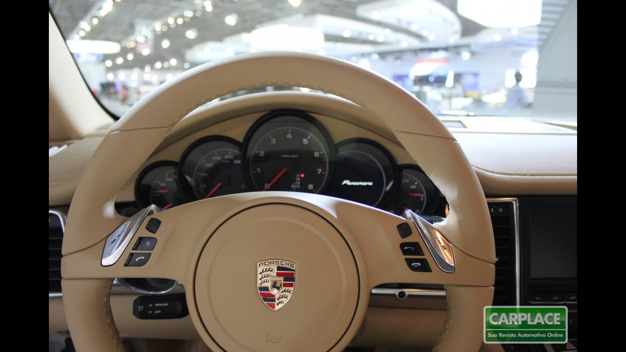 Porsche anuncia recorde no Brasil