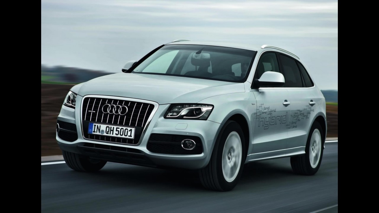 Audi investe em tecnologia verde