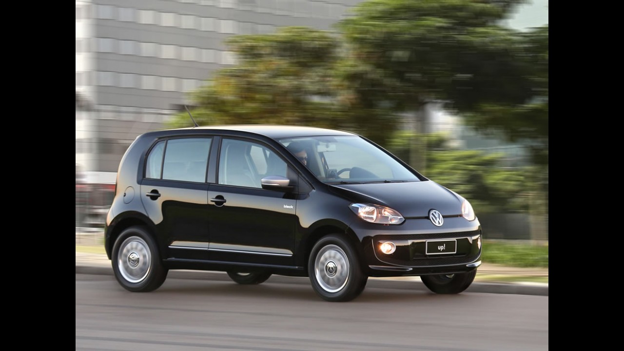 VW já destaca segurança do Up! nas redes sociais