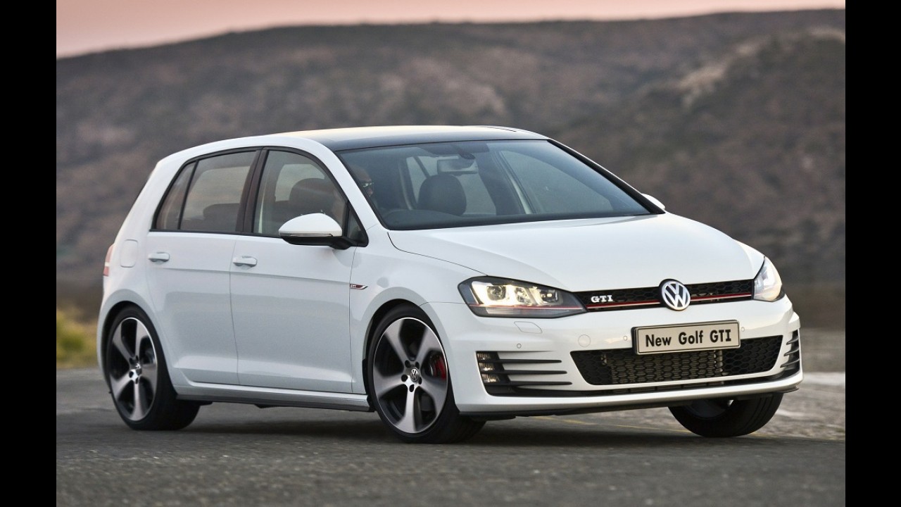 Novo Golf começa a ser feito no México; produção no Brasil está marcada para 2015