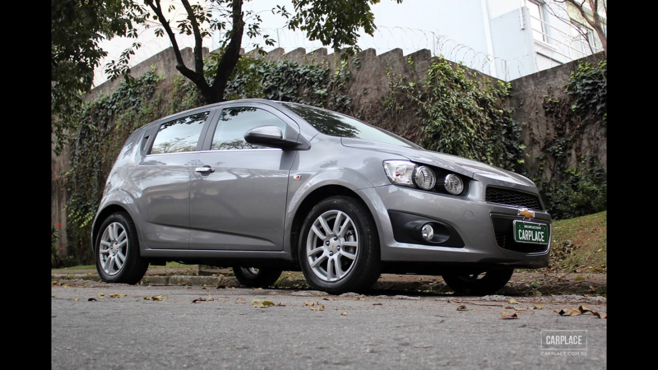Alta Roda: Inspecionar veículos novos? Chevrolet Sonic terá câmbio de dupla embreagem
