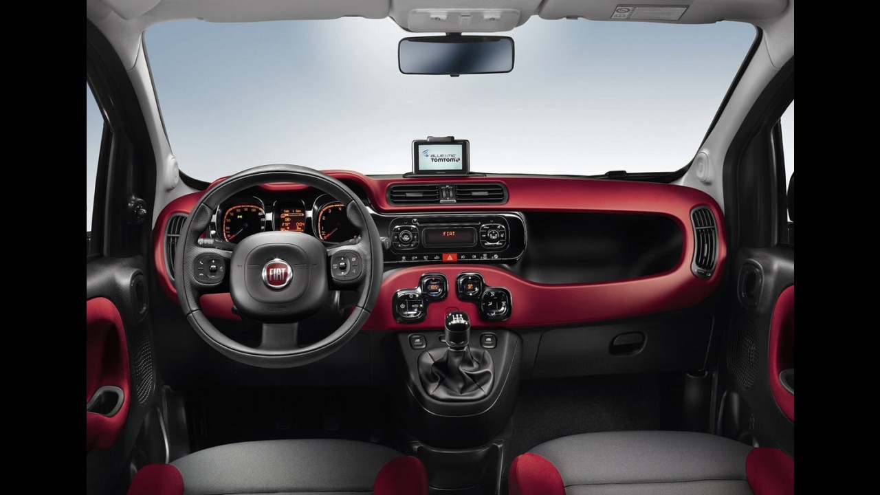 Fiat pode estar trabalhando em um crossover compacto baseado no Panda