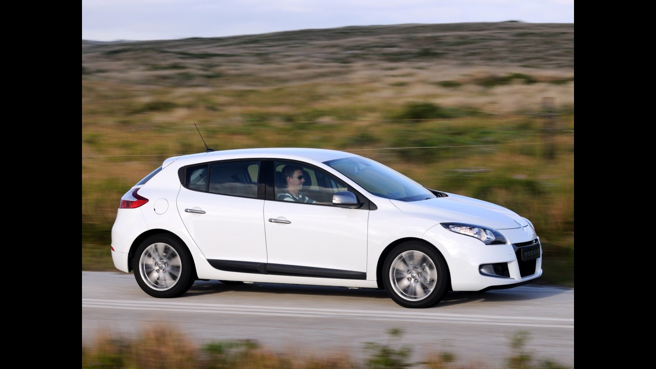 Nova geração do Renault Mégane estará no Salão de Frankfurt