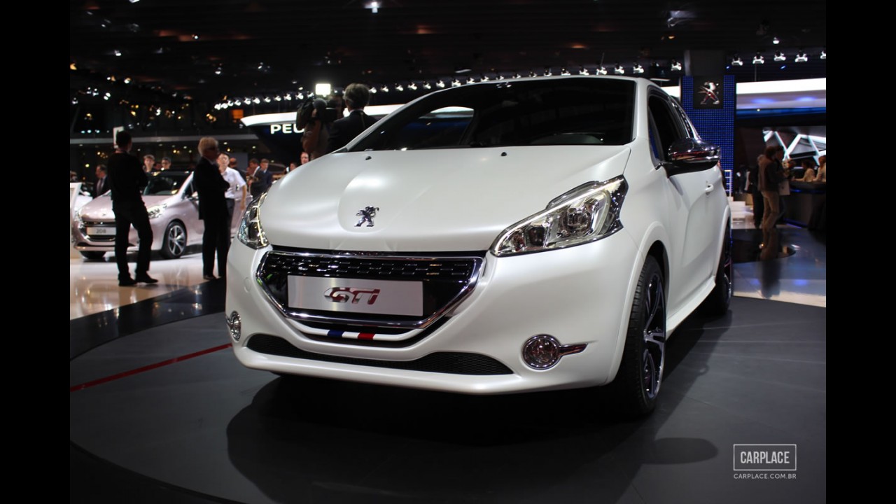 Peugeot 208 GTi custa o equivalente a R$ 59.140 no Reino Unido - Lançamento no Brasil é cogitado