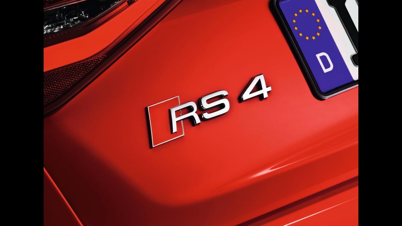 Ainda mais poderosa, nova Audi RS4 Avant chega por R$ 438,7 mil