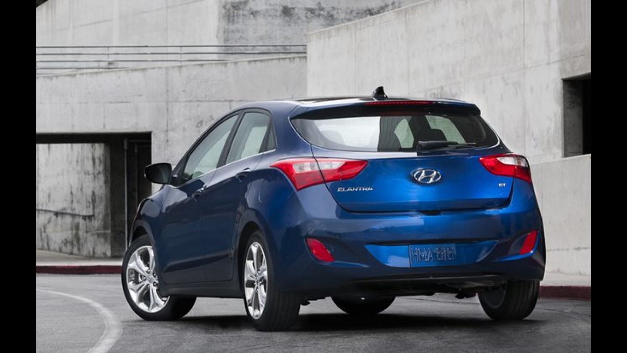 Novo Hyundai i30 (Elantra GT) custará o equivalente a R$ 38.000 nos Estados Unidos
