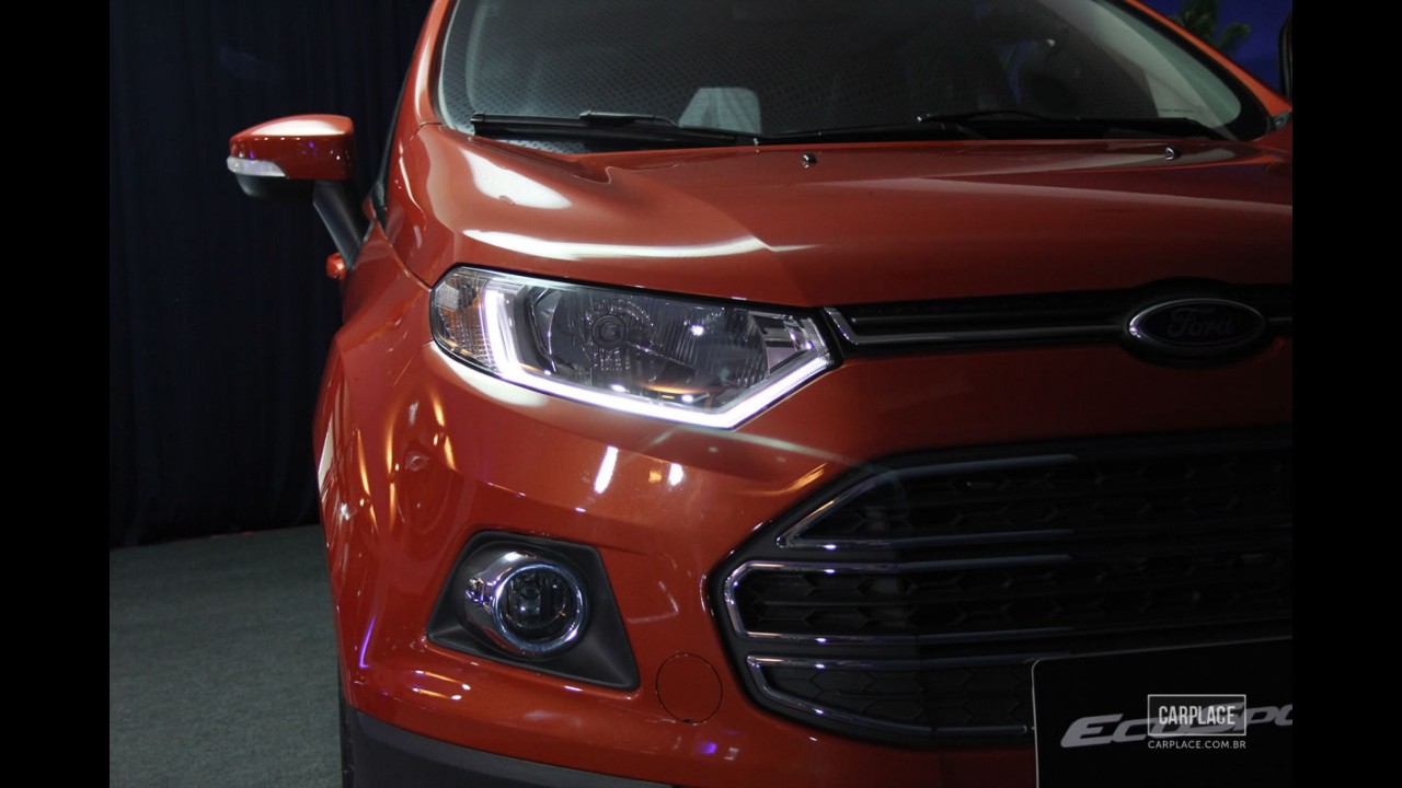 Novo EcoSport 2013 é lançado oficialmente no Brasil por R$ 53.490 - Confira versões, itens e preços
