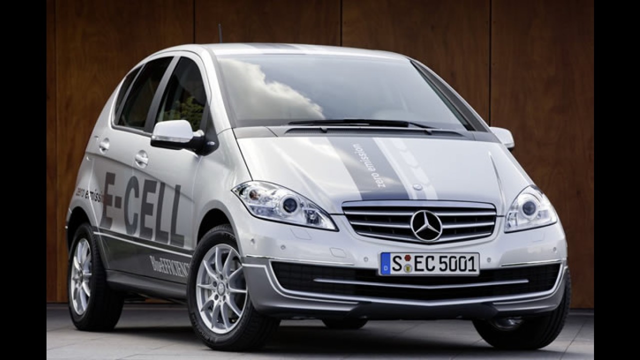 Donos de Mercedes-Benz são os mais satisfeitos, aponta estudo