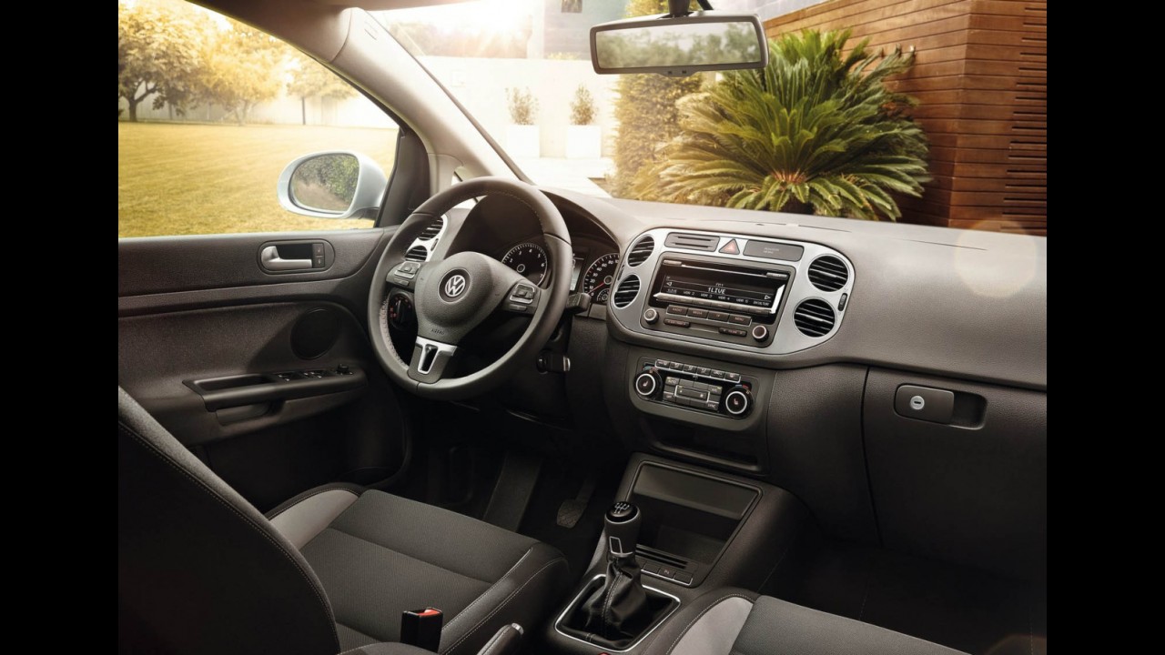Volkswagen Golf Plus ganha versão Life na Europa