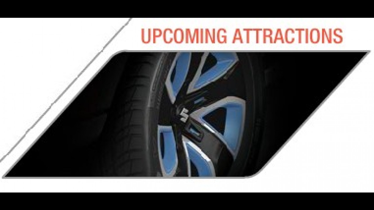 Suzuki deverá apresentar nova geração do SUV Jimny no Salão de Nova Déli