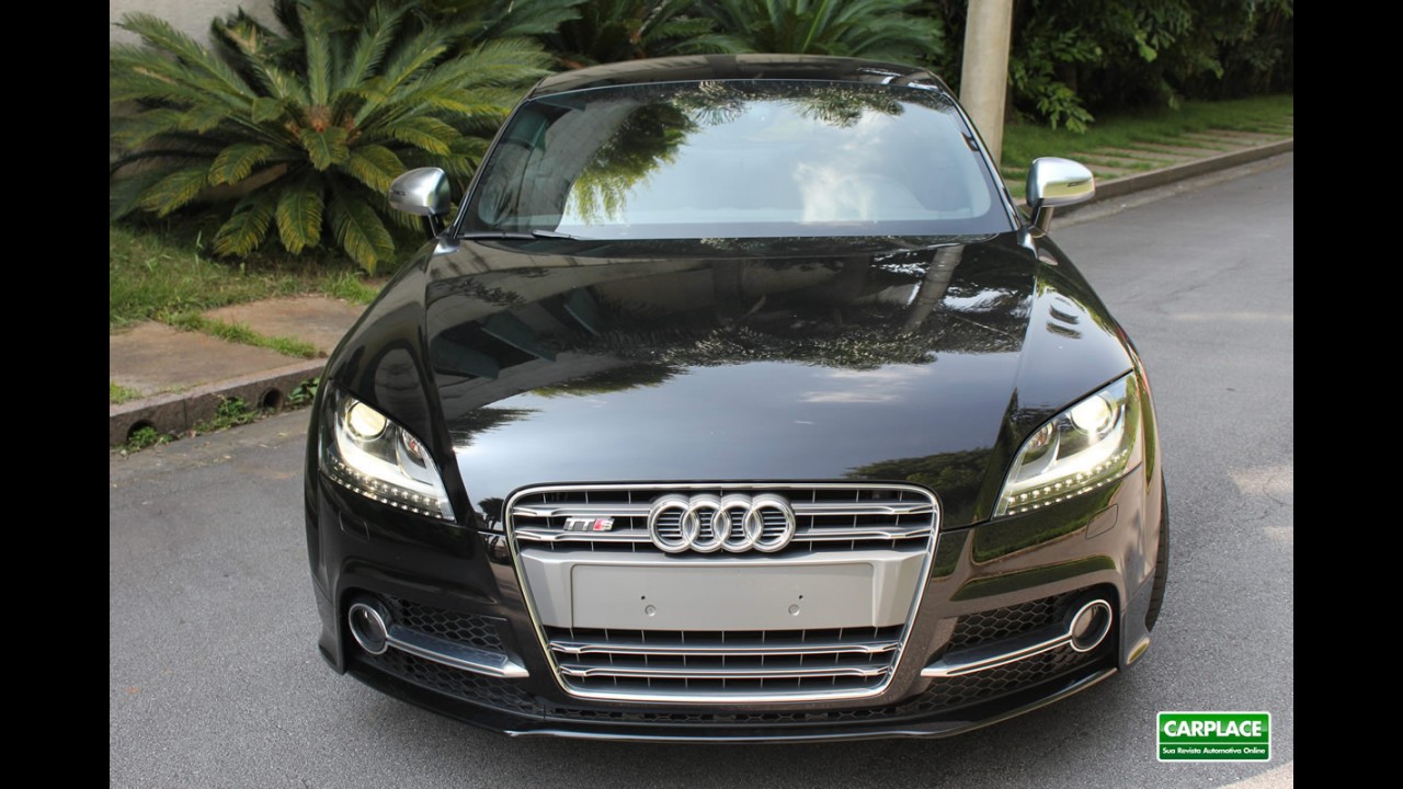 Avaliação: Audi TTS Coupé 2011 - Confira todos os detalhes em fotos
