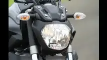 Volta Rápida: Yamaha MT-07 é caçula espevitada