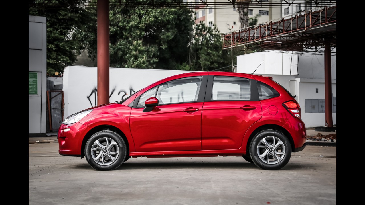 Citroën lança novo câmbio automático de seis marchas para compactos