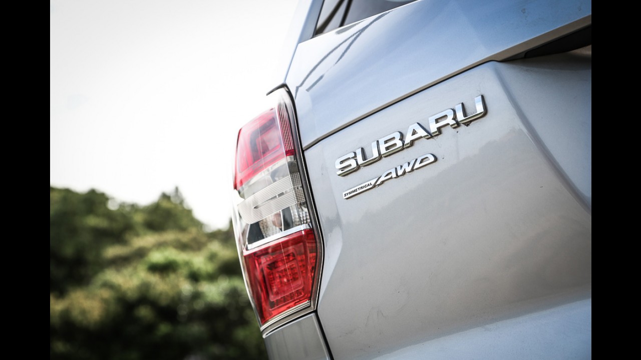 Teste CARPLACE: Subaru Forester XT - o que os olhos não vêem, o coração sente