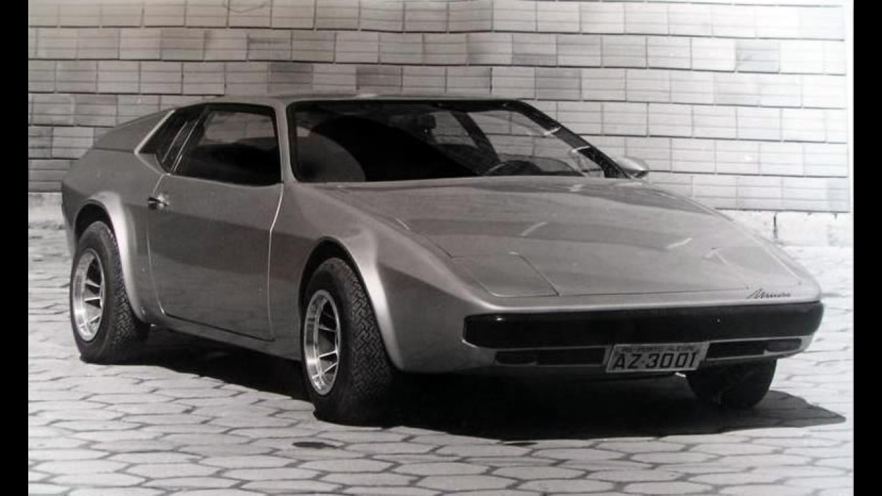 Carros para sempre: Miura e a sofisticação dos fora-de-série