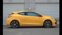Renault Megane Coupe RS