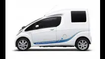 Mitsubishi i-MiEV Cargo Concept