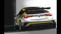 Opel Astra TCR