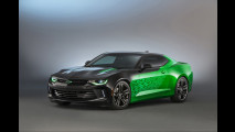 Chevrolet Camaro al SEMA 2015