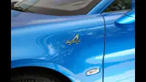 Alpine a Parco Valentino 2017